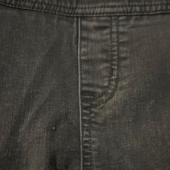 Women's Black Jeans Torrid Denim sz 2R - Picture 2 of 5